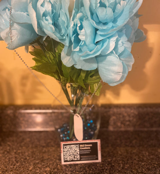 Double sided Dog Tag